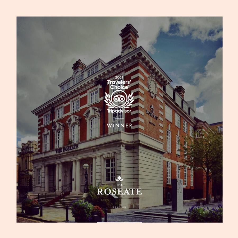 מלון The Roseate רדינג מראה חיצוני תמונה Roseate House, London