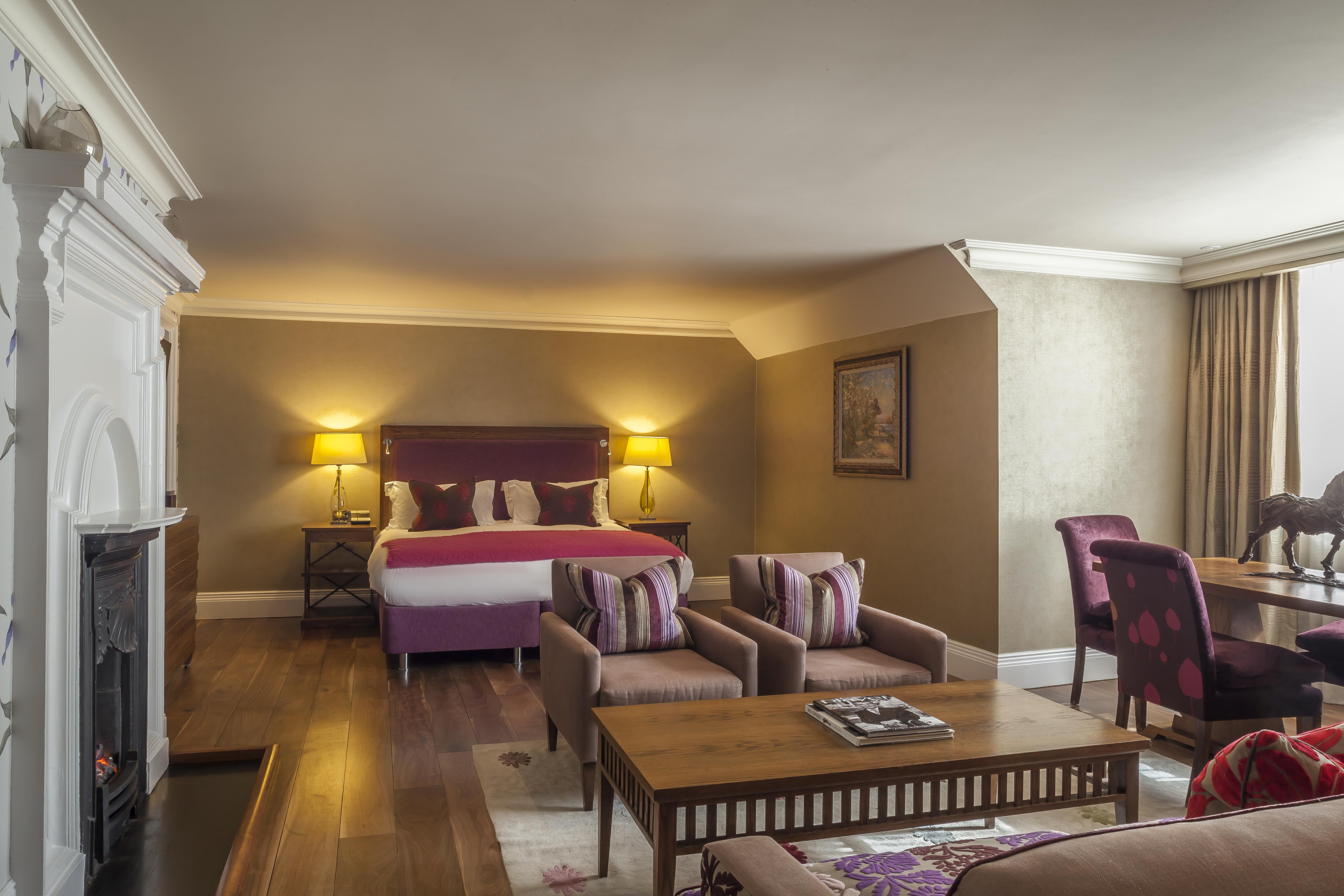 מלון The Roseate רדינג מראה חיצוני תמונה A suite at the hotel