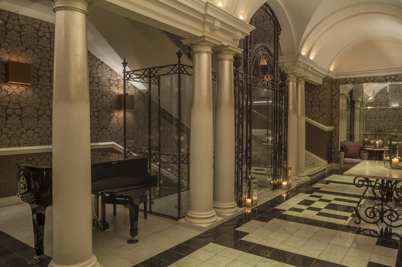 מלון The Roseate רדינג מראה חיצוני תמונה The interior of the hotel