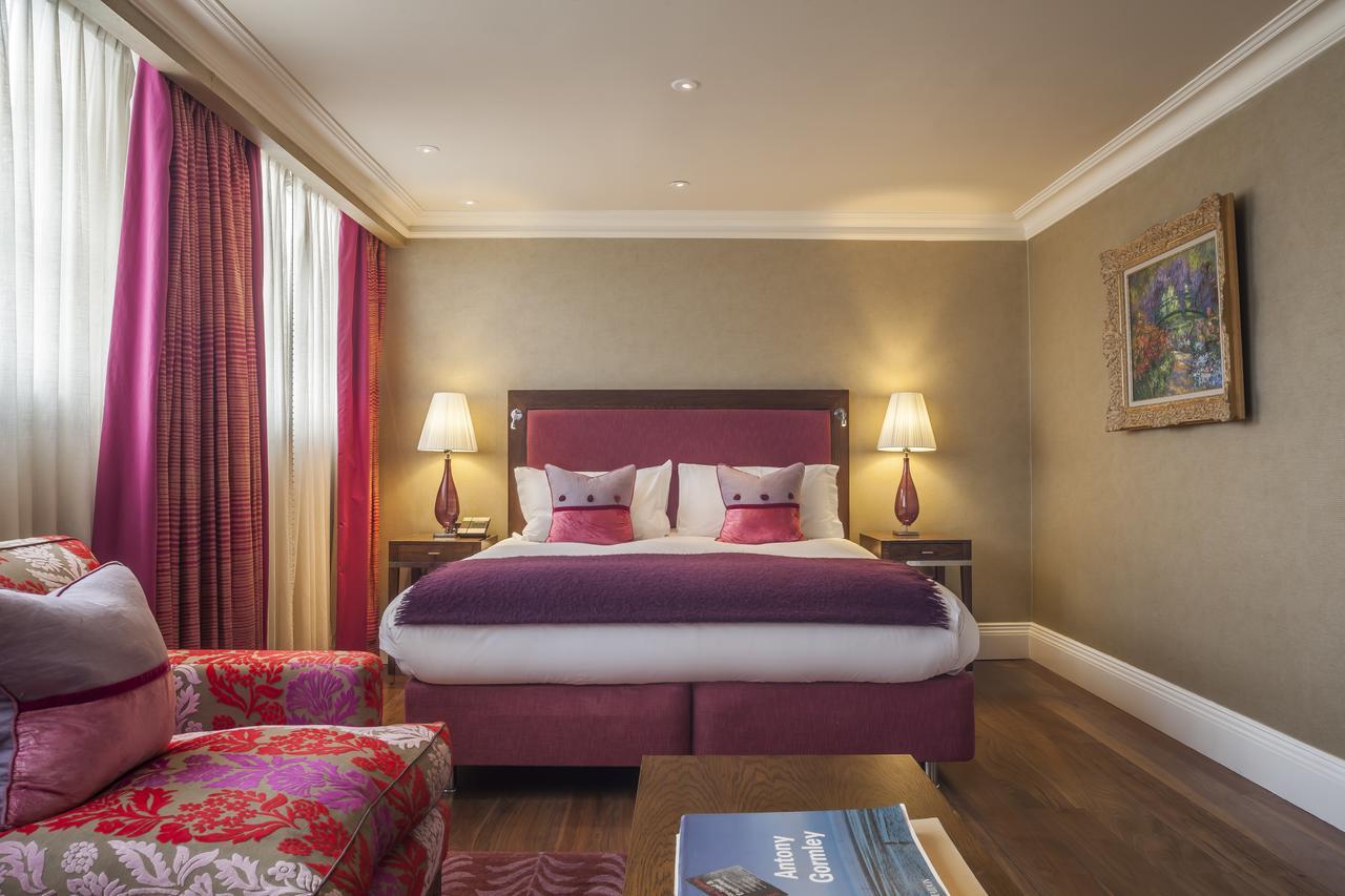 מלון The Roseate רדינג מראה חיצוני תמונה A bedroom at the hotel