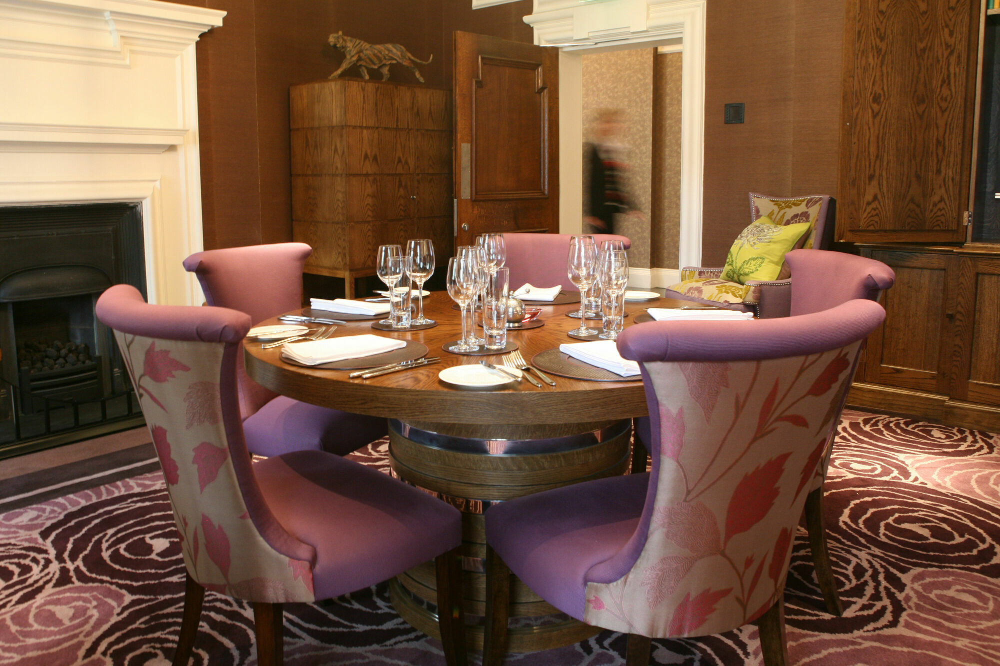 מלון The Roseate רדינג מראה חיצוני תמונה The dining room at the hotel
