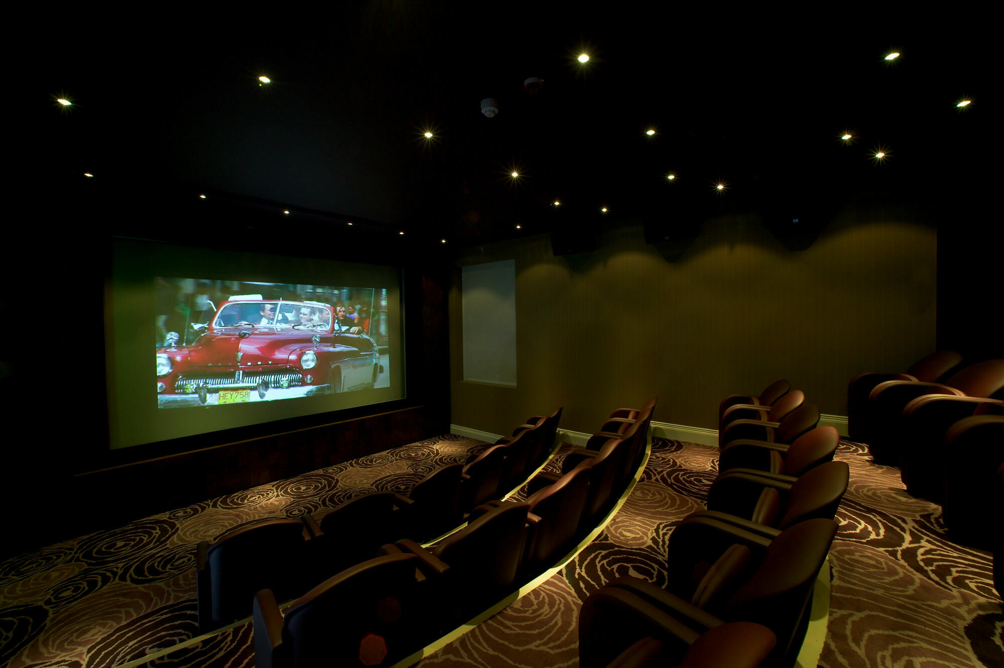מלון The Roseate רדינג מראה חיצוני תמונה A home theater